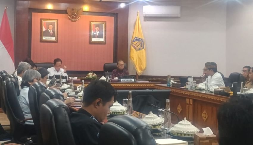 TPA Suwung Ditutup Maret 2026, Pemerintah Siapkan Skema Transisi Sampah Bali