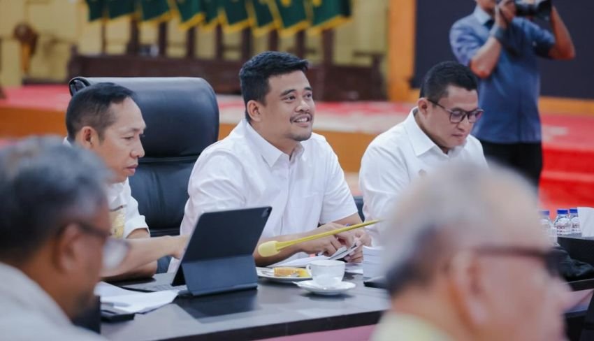 Bobby Nasution Siapkan Program Reboisasi Pascabencana untuk Pulihkan Hutan Rusak