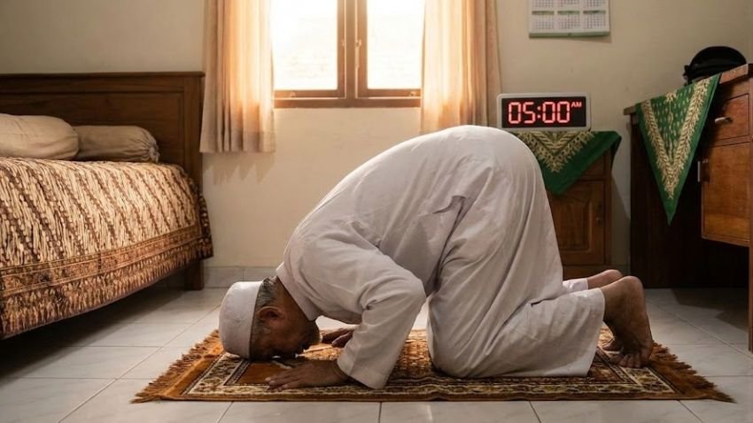 Lupa Jumlah Rakaat Shalat? Begini Cara Melakukan Sujud Sahwi yang Tepat
