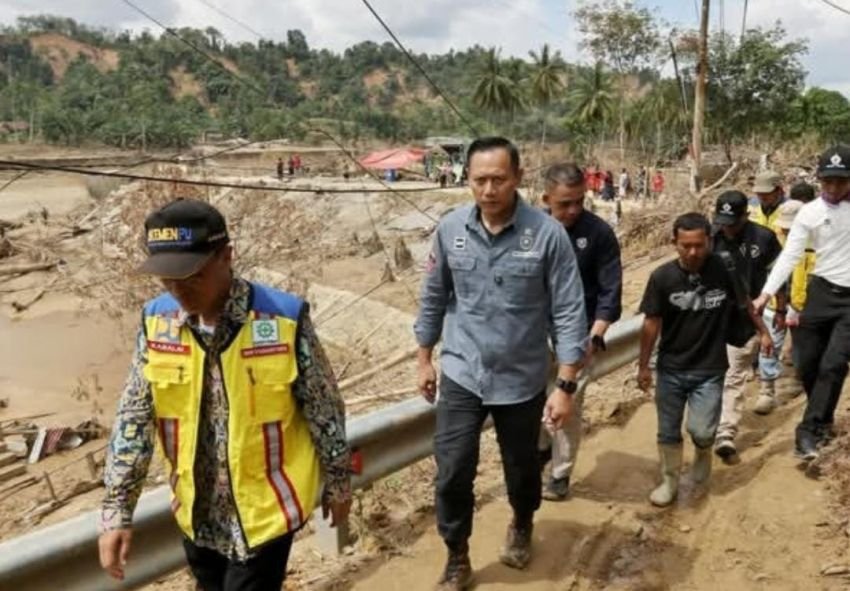 AHY Tegaskan Dampak Bencana Aceh, Sumut, dan Sumbar Lebih Parah dari Dugaan Awal
