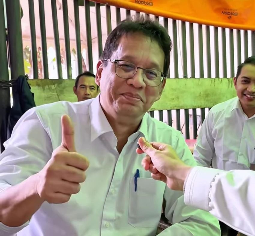 Purbaya Siap Gelontorkan Rp500 Miliar untuk BNPB Tangani Banjir Sumatra