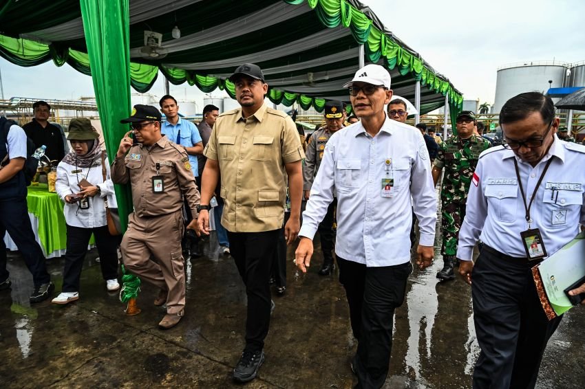 Sumut Terima Bantuan Rp75 Miliar dari Kementan dan Bapanas untuk Korban Banjir dan Longsor