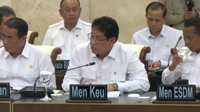 Serapan Lambat, Purbaya Ungkap Kementerian dan Lembaga Kembalikan Anggaran Rp4,5 Triliun ke Negara