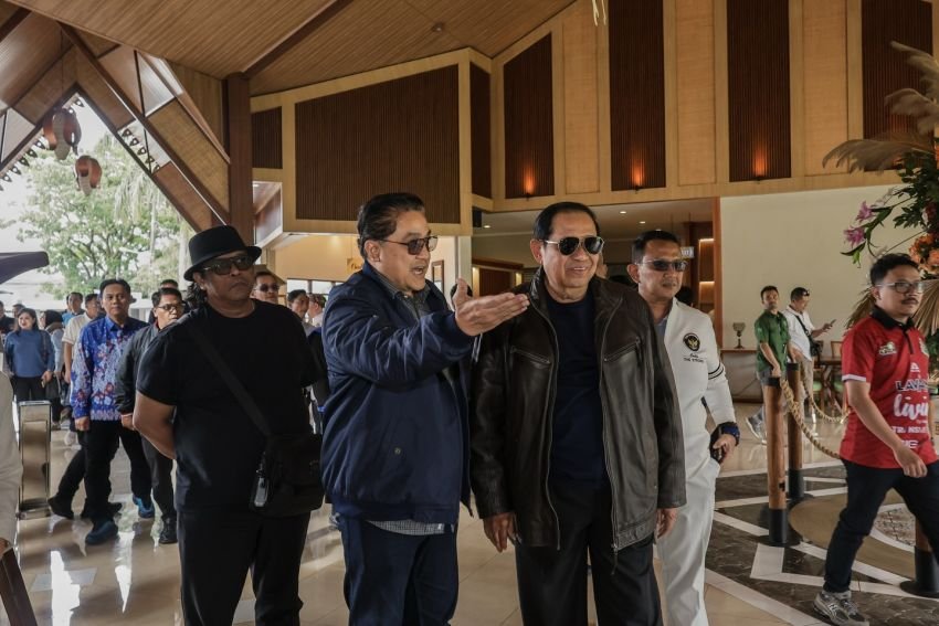 SBY Turun Gunung, Mesin Partai Demokrat Jabar Digerakkan Jelang 2026