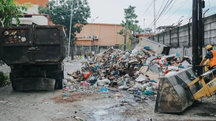 Produksi Sampah Medan Meledak Pascabanjir, Tembus 6.000 Ton per Hari