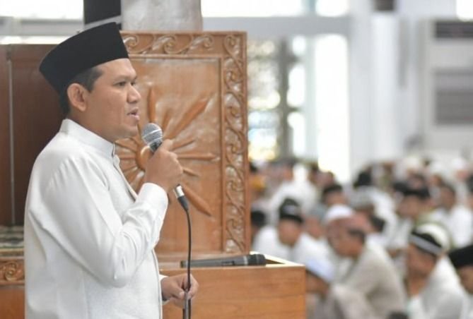Wagub Dek Fadh Kecam Kericuhan di Aceh Utara, Ajak Semua Pihak Fokus Penanganan Bencana