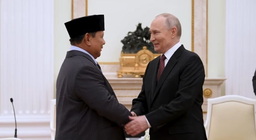 Siap Bantu Prabowo Bangun Pembangkit Listrik Tenaga Nuklir di Indonesia, Putin: Saya Tahu Anda Punya Rencana Itu