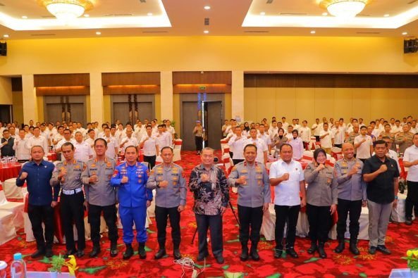 Kapolda Lampung Tegaskan: KUHP dan KUHAP Baru Bukan Tambahan Wewenang, Tapi Profesionalisme Penyidik!