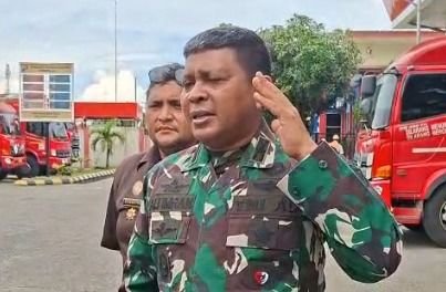 Jangan Panik, Danrem 011/Lilawangsa Pastikan BBM Segera Tersalur ke Wilayah Terdampak Banjir Aceh