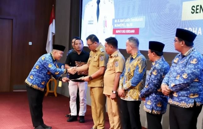 Bupati Deli Serdang Aci Tambunan Ultimatum ASN: &ldquo;Tak Ada Lagi Kojo Tak Kojo 1500!&rdquo;