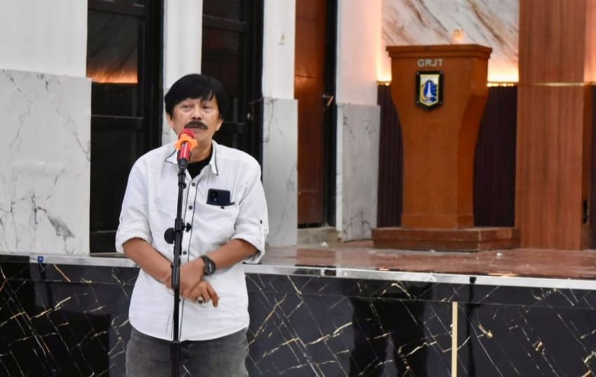 Budi Mulyawan Usulkan Banjir Kanal Timur Jadi Pusat Kuliner dan Wisata Air Jakarta