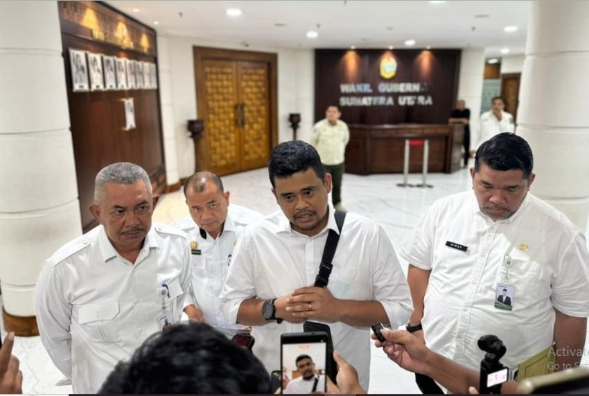 Isu Pemangkasan Anggaran Bencana Sumut, Bobby Nasution: Cek R-APBD 2025 Langsung