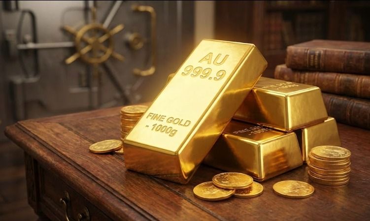 PMK 80/2025 Mulai Berlaku, Bea Keluar Emas Ditentukan Berdasarkan Harga Referensi