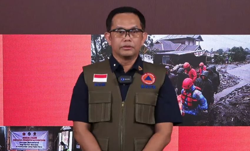 BNPB: Banjir Susulan di Sumatera Tidak Tambah Korban Jiwa dan Dampak Bencana