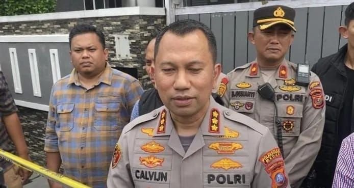 Polrestabes Medan Imbau Warga Tak Sebarkan Identitas Anak dalam Kasus Dugaan Pembunuhan