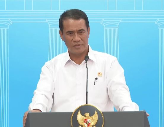 RI Hentikan Impor Beras Industri 2026, Pemerintah Dorong Pemanfaatan Bahan Baku Lokal