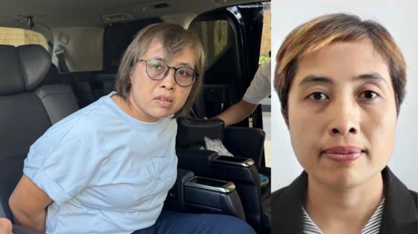 Buron Interpol Sabu Rp 5 Triliun, Dewi Astutik Ditangkap di Kamboja oleh Tim Gabungan