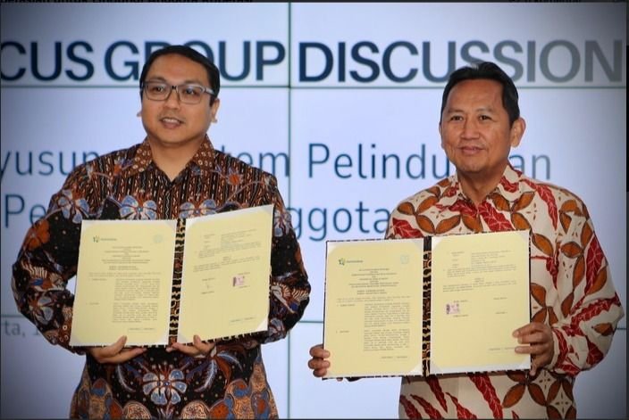 Perlindungan Anggota Koperasi Jadi Prioritas Utama dalam RUU Perkoperasian