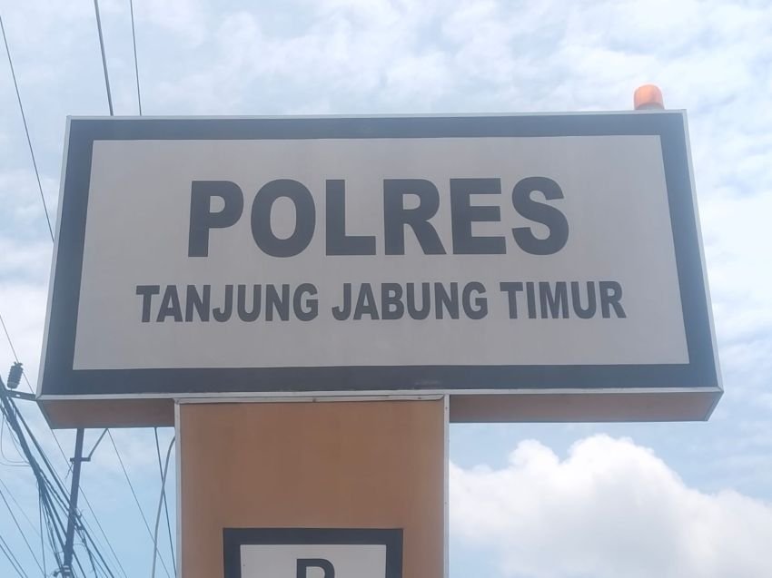 Heboh Isu Tersangka, Polres Tanjab Timur Tegaskan Kadis Koperasi Masih Diperiksa sebagai Saksi