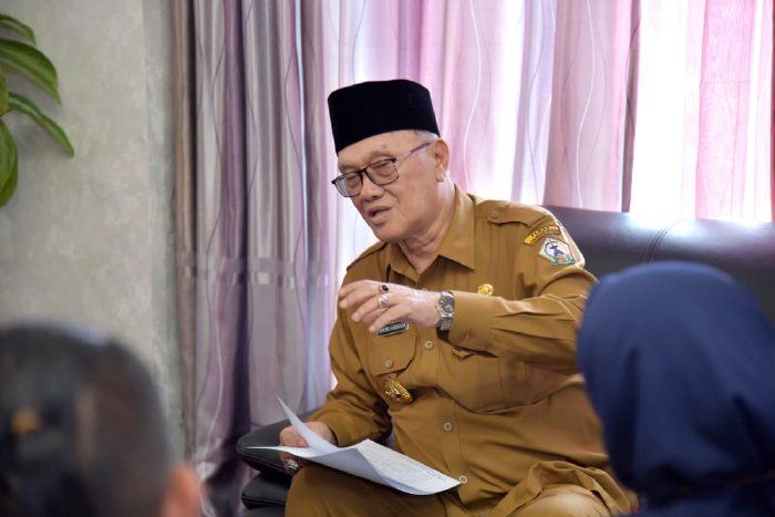 Bupati Bener Meriah Akui Tak Mampu Tangani Rehabilitasi Pascabencana
