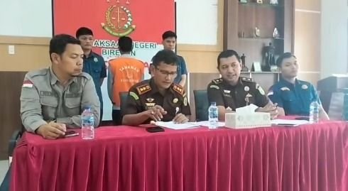 Mantan Kepala Desa Karieng Bireuen Ditahan, Diduga Korupsi Dana Desa Rp549,3 Juta