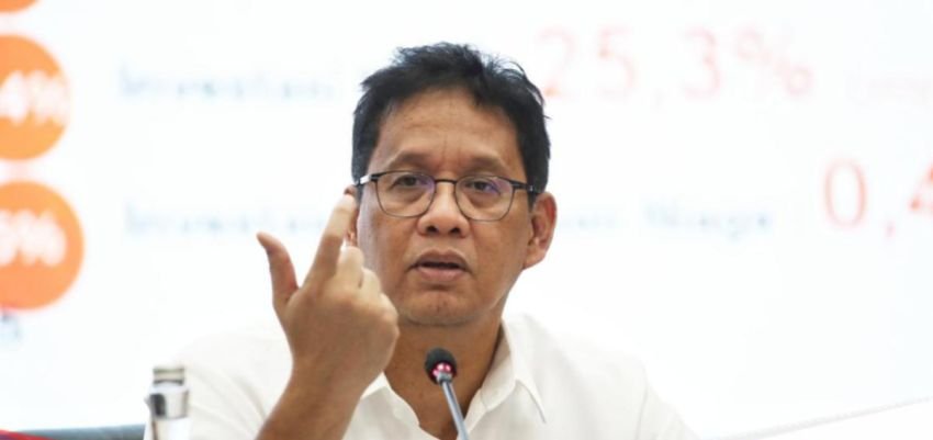 Purbaya Yudhi Sadewa Sindir Kritik: &ldquo;Dulu Katanya Menteri Cilaka, Sekarang IHSG 8.600&rdquo;