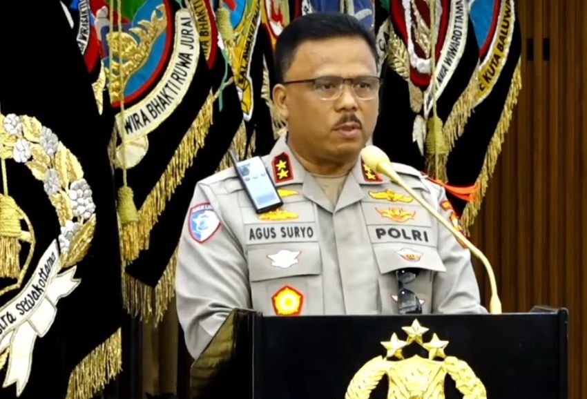 Korlantas Polri Akui Masih Ada Pungli, Agus Suryonugroho: "Kalau Masih Ada, Silakan di-Blender"
