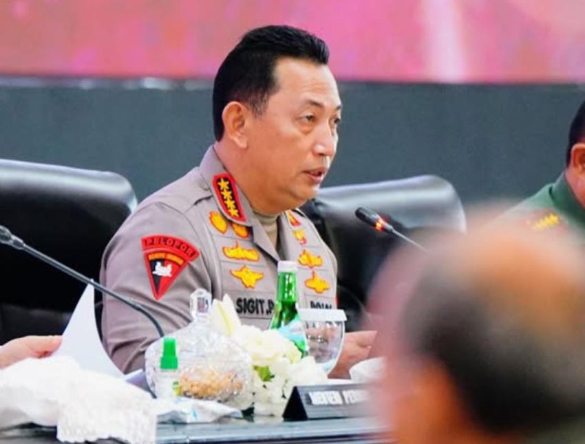 Kapolri Mutasi dan Promosi 1.086 Perwira Polri, Polwan Banyak Duduki Jabatan Penting