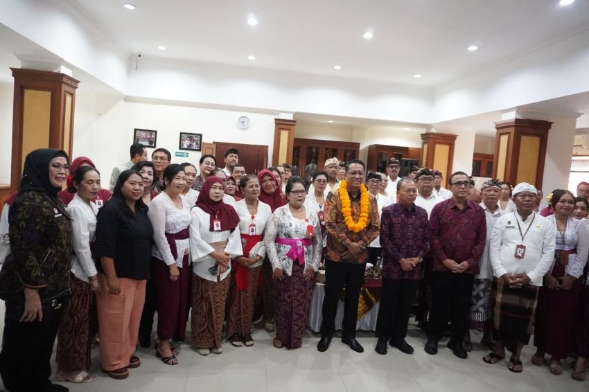 Menkum dan Gubernur Bali Pantau Posbankum, Dorong Mediasi Hukum Masyarakat