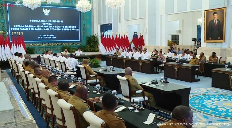 Prabowo Ingatkan Kepala Daerah Jaga Raja Ampat dari Kerusakan Lingkungan