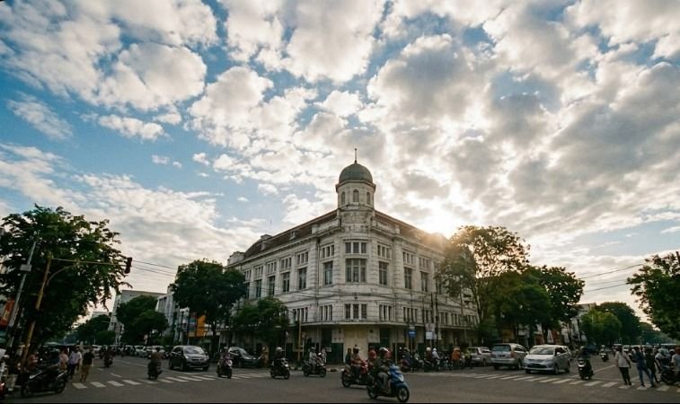 Cuaca Sumatera Utara Didominasi Cerah Berawan, Hujan Ringan Berpotensi Terjadi di Sejumlah Wilayah