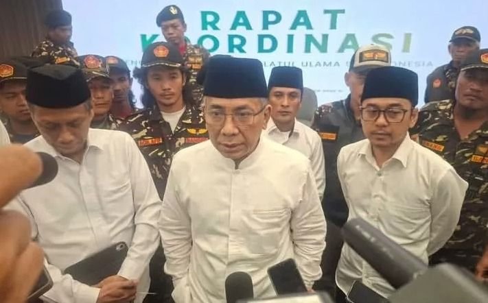 Gus Yahya Bantah Isu Rebutan Tambang di PBNU: &ldquo;Hanya Manuver dan Opini&rdquo;
