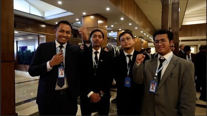 Sambutan Hangat Mahasiswa RI untuk Presiden Prabowo di Pakistan, Fokus pada Pendidikan