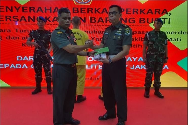 Berkas Pembunuhan Kacab Bank BUMN di Tangan Oditurat Militer, Penyidikan Fokus pada 3 Prajurit Kopassus