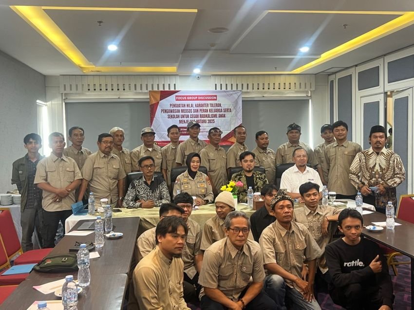 Cegah Radikalisme Remaja, Prabu Foundation Gelar Diskusi Jelang Nataru