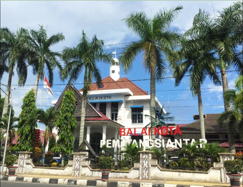 UMK Pematangsiantar 2026 Rp 3,2 Juta, Naik 7,9 Persen dari Tahun Sebelumnya