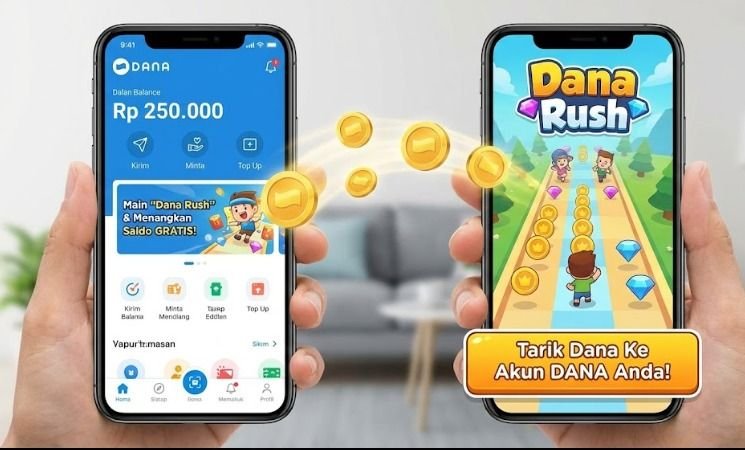 Crazy Kitchen, Aplikasi Gim Penghasil Saldo DANA yang Diminati Pengguna
