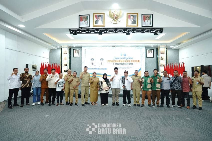 Bupati Baharuddin Dorong Inovasi Pertanian: Batu Bara Kolaborasi dengan IPB Kembangkan Cabai Keriting Unggulan