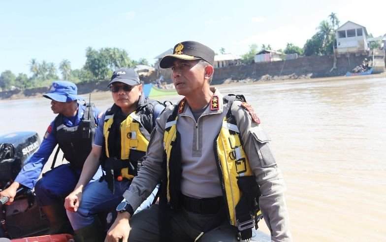 Kapolda Aceh Ceritakan Detik-Detik Menembus Aceh Tamiang: Seperti Tsunami Kedua, 85 Personel Belum Ditemukan