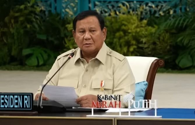 Tekan Impor BBM, Prabowo Dorong Papua Tanam Sawit