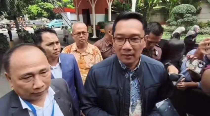 KPK Kantongi Bukti Ridwan Kamil Beli Aset Tanpa Uang Pribadi, Terkait Kasus Bank BJB