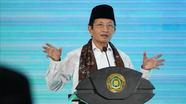 Rakernas Kemenag 2025: Nasaruddin Umar Dorong Kemenag Siapkan Umat Masa Depan