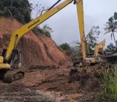 Jalur Taput&ndash;Tapteng Kembali Dibuka, Masih Berlaku Sistem Buka-Tutup