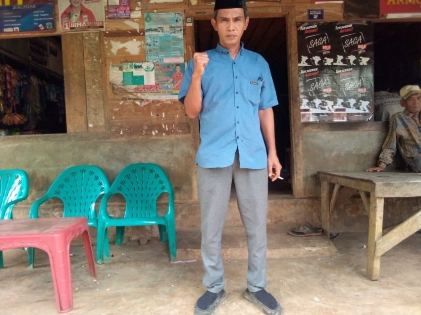 Satgas PKH Masuk Kawasan TPL, Warga Angkola Timur Optimistis Penutupan