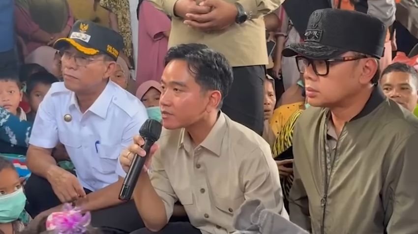 Wapres Gibran Kembali Tinjau Korban Banjir dan Longsor di Aceh, Fokus ke Gayo Lues dan Pidie Jaya