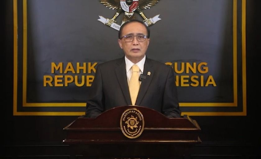 MA Tanggapi Rekomendasi KY soal Perkara Tom Lembong, Hakim Tak Bisa Disanksi karena Pertimbangan Yuridis Putusan