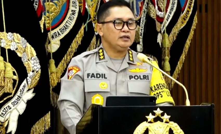 Diakui Global, Polri Peringkat 5 Dunia Kontributor Pasukan Perdamaian PBB