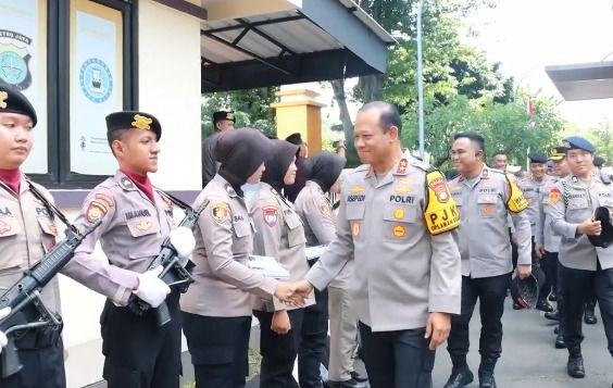 2.511 Personel Polisi Dikerahkan untuk Amankan Reuni Akbar 212 di Monas