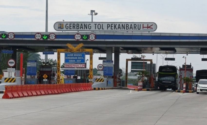 Ini Enam Ruas Tol Trans Sumatra yang Dapat Diskon Tarif Hingga 20% Jelang Nataru
