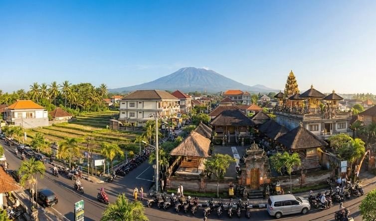 Cuaca Bali Hari Ini: Mayoritas Cerah, Denpasar dan Buleleng Berpotensi Hujan Ringan